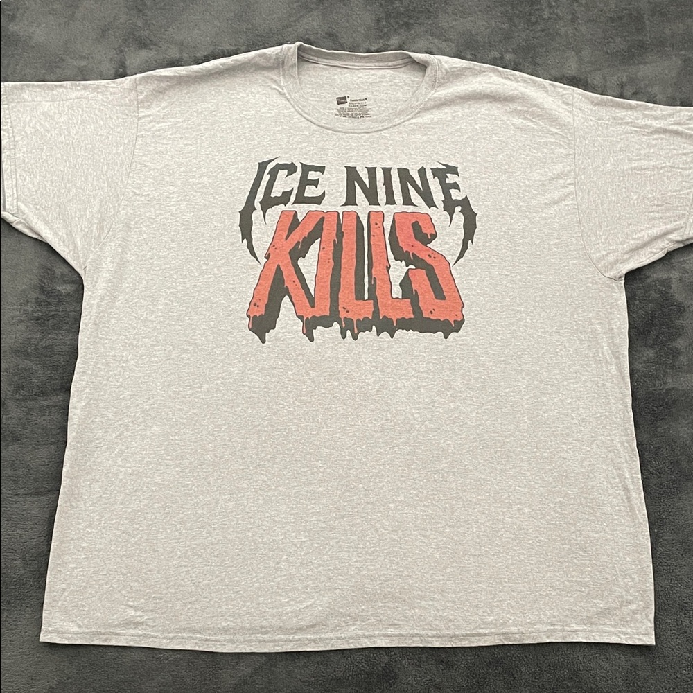 Ice Nine Kills band tee